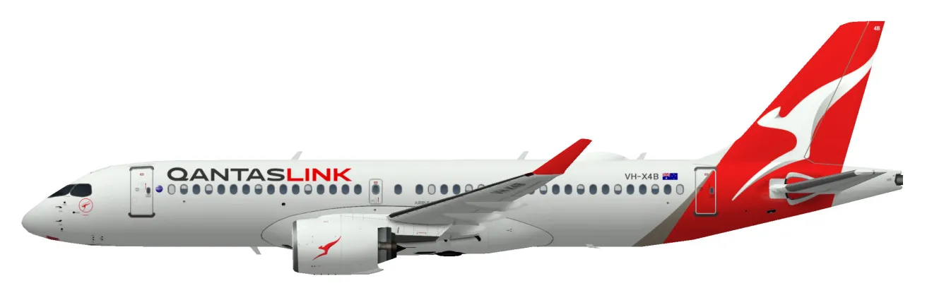 QantasLink A320